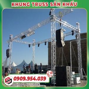 Khung Truss Sân Khấu