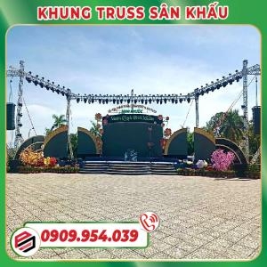 Khung Truss Sân Khấu