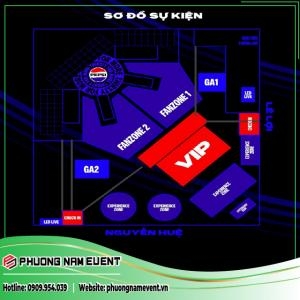 Sự Kiện Pepsi Thirsty For More