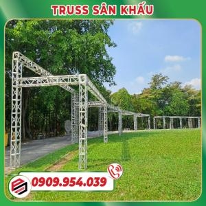 Truss Sân Khấu Nhôm