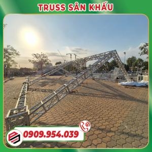 Truss Sân Khấu Nhôm