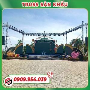 Truss Sân Khấu Nhôm