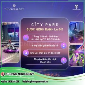 Sự Kiện Khai Trương City Part