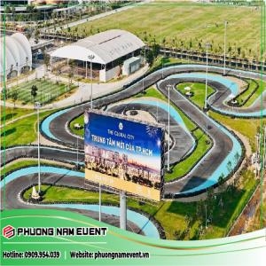 Sự Kiện Khai Trương City Part