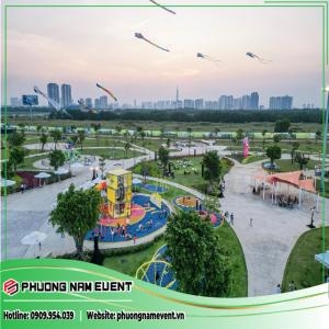 Sự Kiện Khai Trương City Part