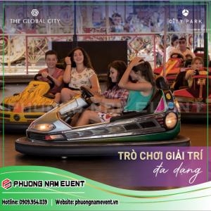 Sự Kiện Khai Trương City Part