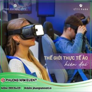 Sự Kiện Khai Trương City Part